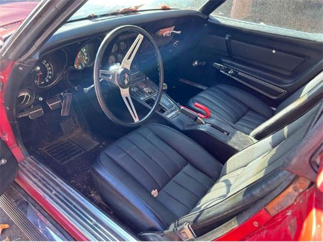 1969 Chevrolet Corvette (CC-1899032) for sale in Cadillac, Michigan