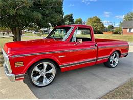 1971 Chevrolet C10 (CC-1899035) for sale in Cadillac, Michigan