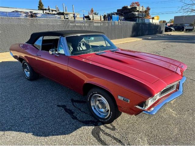 1968 Chevrolet Chevelle (CC-1899037) for sale in Cadillac, Michigan