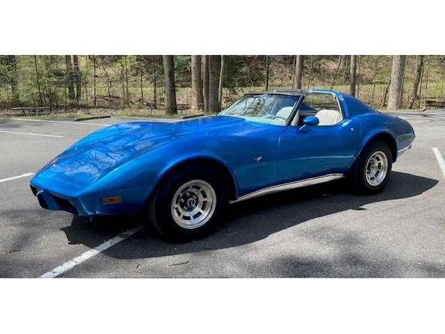 1977 Chevrolet Corvette (CC-1899039) for sale in Cadillac, Michigan