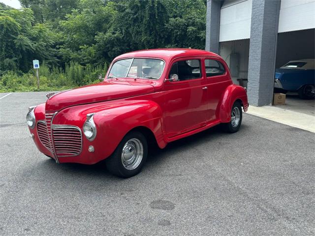 1941 Plymouth Deluxe (CC-1890904) for sale in Smithfield, Rhode Island