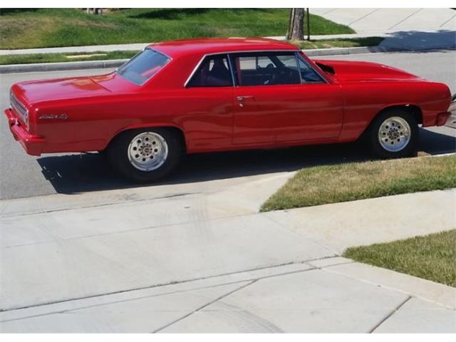 1965 Chevrolet Chevelle (CC-1899041) for sale in Cadillac, Michigan