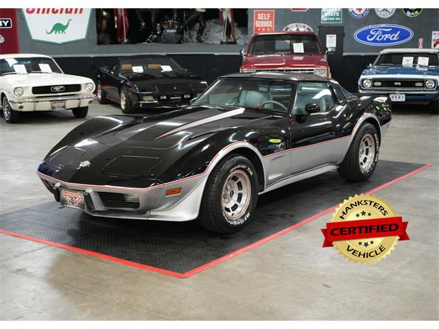 1978 Chevrolet Corvette (CC-1899042) for sale in Homer City, Pennsylvania