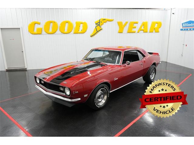 1968 Chevrolet Camaro (CC-1899046) for sale in Homer City, Pennsylvania