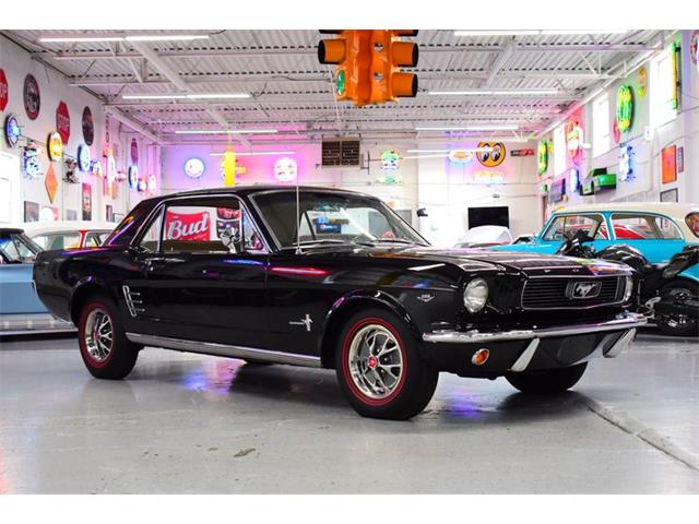 1966 Ford Mustang (CC-1899047) for sale in Wayne, Michigan