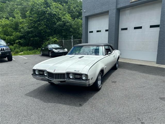 1968 Oldsmobile Cutlass (CC-1890905) for sale in Smithfield, Rhode Island