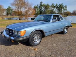 1985 Mercedes-Benz 380SL (CC-1899053) for sale in Stanley, Wisconsin