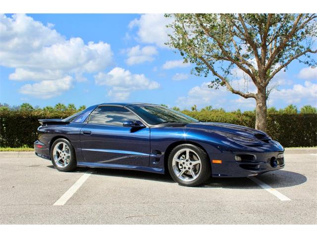 2002 Pontiac Firebird (CC-1899055) for sale in Sarasota, Florida