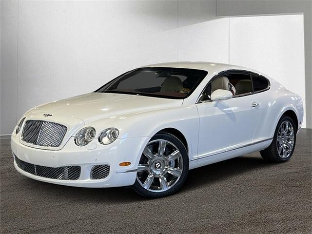 2008 Bentley Continental (CC-1899057) for sale in Boca Raton, Florida