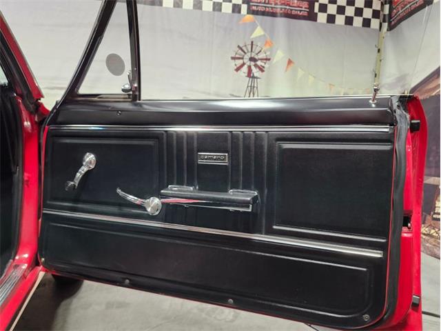 1967 Chevrolet Camaro (CC-1899058) for sale in Bristol, Pennsylvania