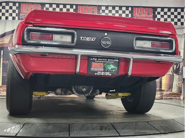 1967 Chevrolet Camaro (CC-1899058) for sale in Bristol, Pennsylvania