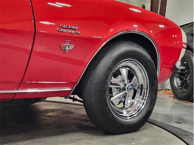 1967 Chevrolet Camaro (CC-1899058) for sale in Bristol, Pennsylvania