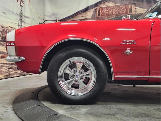 1967 Chevrolet Camaro (CC-1899058) for sale in Bristol, Pennsylvania