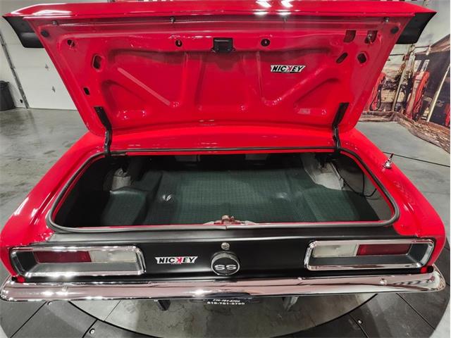 1967 Chevrolet Camaro (CC-1899058) for sale in Bristol, Pennsylvania