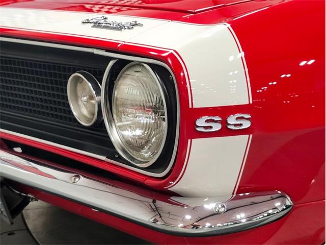 1967 Chevrolet Camaro (CC-1899058) for sale in Bristol, Pennsylvania