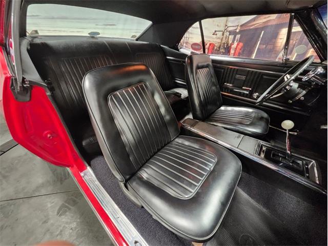 1967 Chevrolet Camaro (CC-1899058) for sale in Bristol, Pennsylvania
