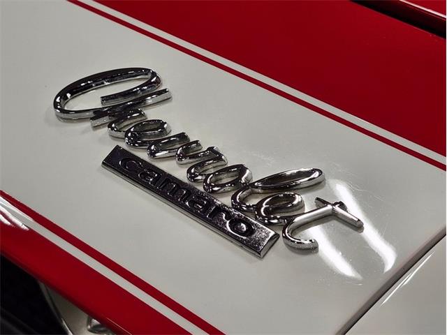1967 Chevrolet Camaro (CC-1899058) for sale in Bristol, Pennsylvania