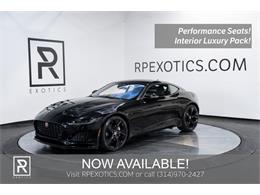 2021 Jaguar F-Type (CC-1899059) for sale in St. Louis, Missouri