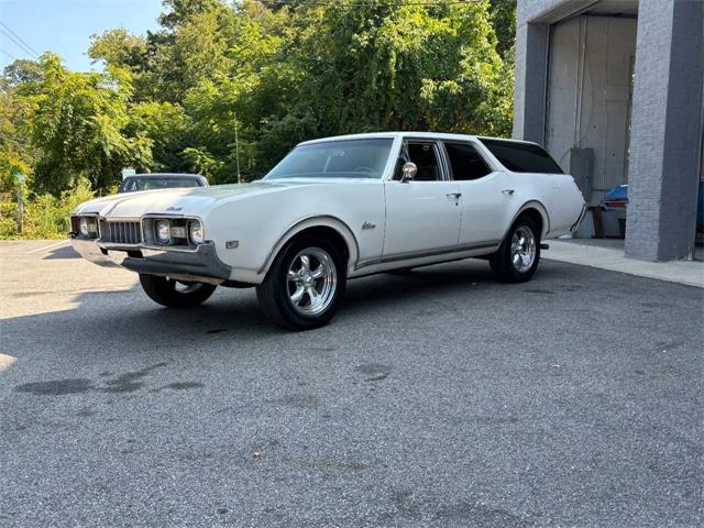 1968 Oldsmobile Cutlass (CC-1890906) for sale in Smithfield, Rhode Island