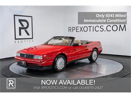 1993 Cadillac Allante (CC-1899061) for sale in St. Louis, Missouri