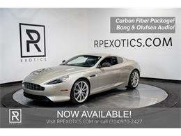 2013 Aston Martin DB9 (CC-1899064) for sale in St. Louis, Missouri