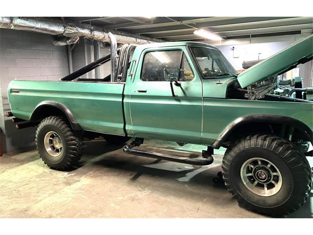 1978 Ford F250 (CC-1899065) for sale in Lake Hiawatha, New Jersey