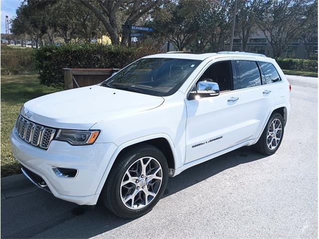 2020 Jeep Grand Cherokee (CC-1899067) for sale in Punta Gorda, Florida