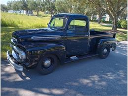 1951 Ford F1 (CC-1899068) for sale in Punta Gorda, Florida