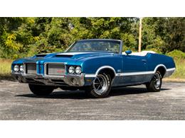 1972 Oldsmobile Cutlass (CC-1899069) for sale in Punta Gorda, Florida