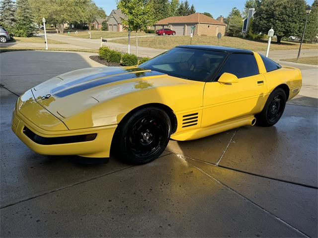 1992 Chevrolet Corvette C4 (CC-1890907) for sale in Indianapolis, Indiana