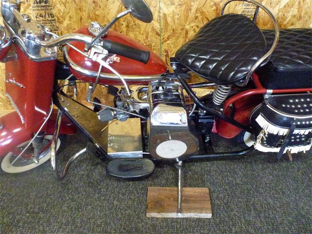 1958 Cushman Motorcycle (CC-1899070) for sale in Arlington, Texas