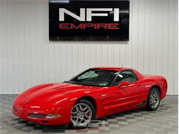 2002 Chevrolet Corvette (CC-1899071) for sale in North East, Pennsylvania