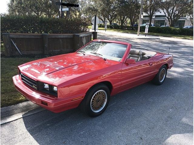 1985 Mercury ASC Mclaren (CC-1899072) for sale in Punta Gorda, Florida