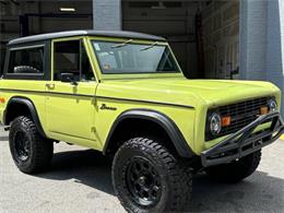 1975 Ford Bronco (CC-1890908) for sale in Smithfield, Rhode Island