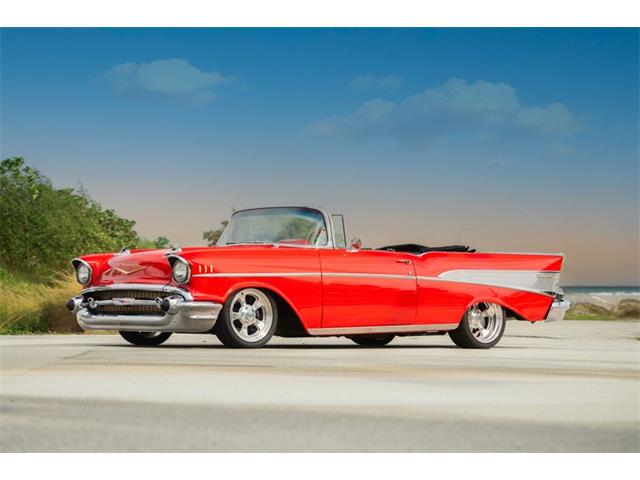 1957 Chevrolet Bel Air (CC-1899080) for sale in Fort Lauderdale, Florida