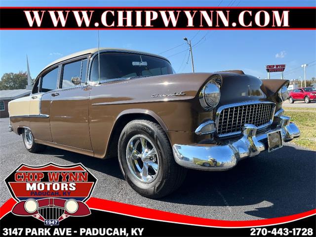 1955 Chevrolet 210 (CC-1899083) for sale in Paducah, Kentucky