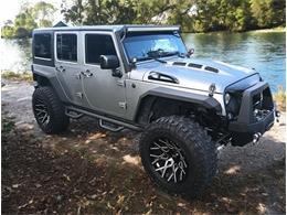 2017 Jeep Wrangler (CC-1899084) for sale in Punta Gorda, Florida