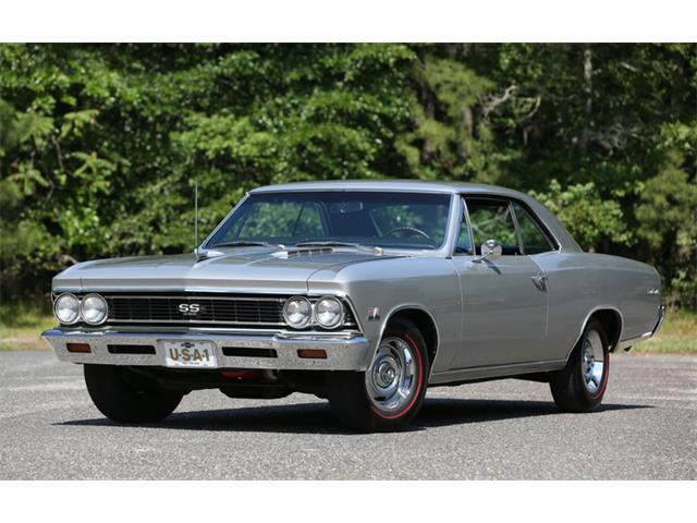 1966 Chevrolet Chevelle SS (CC-1899085) for sale in Punta Gorda, Florida