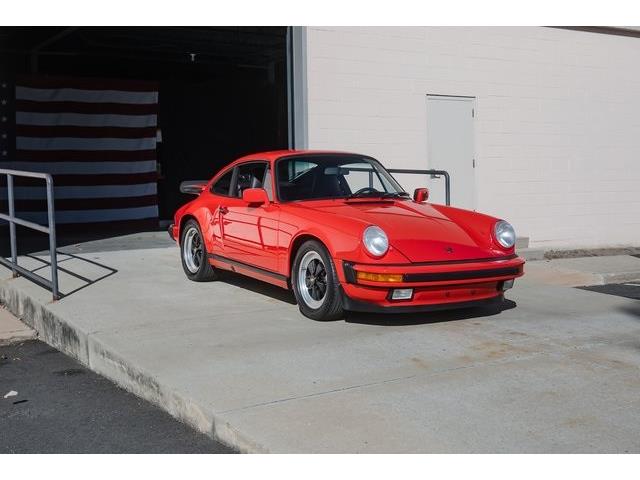 1987 Porsche 911 (CC-1899089) for sale in Paramus, New Jersey