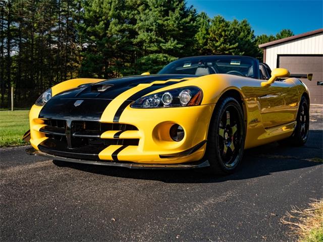 2010 Dodge Viper SRT-10 ACR (CC-1890909) for sale in Merrill, Wisconsin