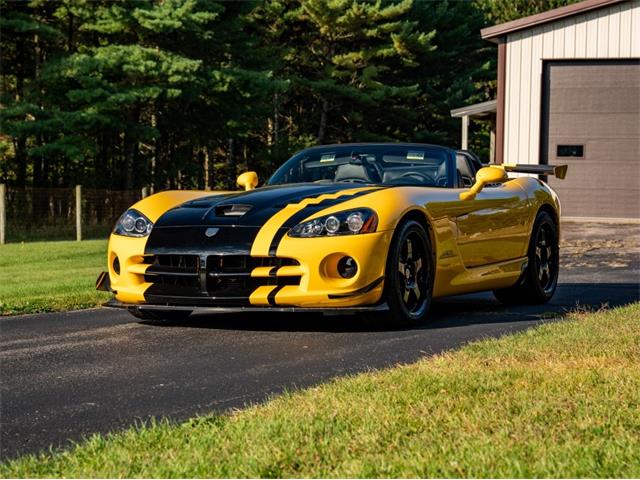 2010 Dodge Viper SRT-10 ACR (CC-1890909) for sale in Merrill, Wisconsin