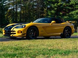 2010 Dodge Viper SRT-10 ACR (CC-1890909) for sale in Merrill, Wisconsin