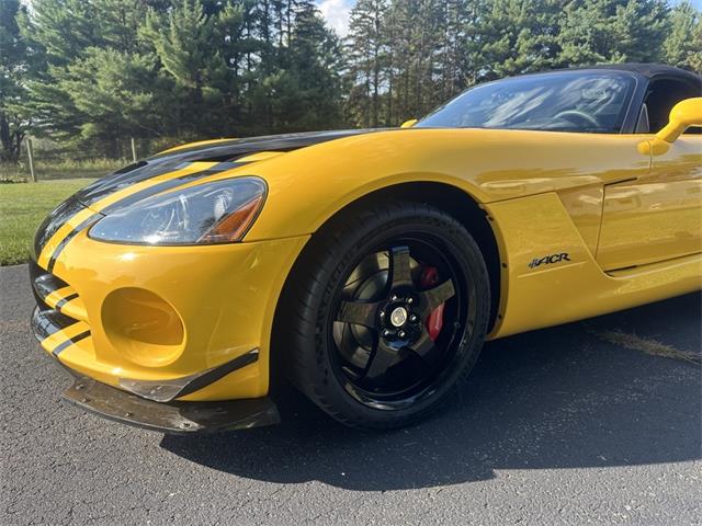 2010 Dodge Viper SRT-10 ACR (CC-1890909) for sale in Merrill, Wisconsin