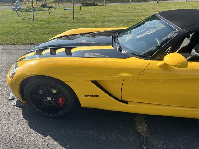 2010 Dodge Viper SRT-10 ACR (CC-1890909) for sale in Merrill, Wisconsin