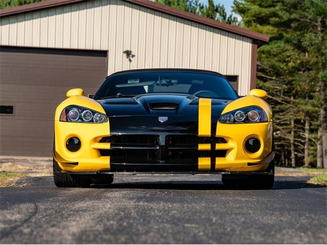 2010 Dodge Viper SRT-10 ACR (CC-1890909) for sale in Merrill, Wisconsin