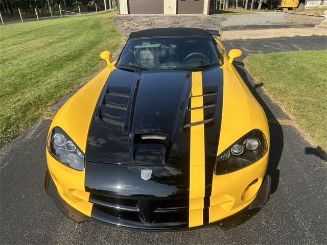 2010 Dodge Viper SRT-10 ACR (CC-1890909) for sale in Merrill, Wisconsin