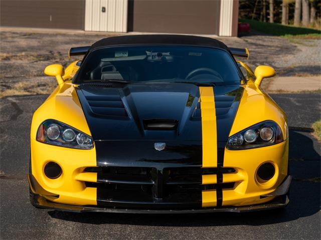 2010 Dodge Viper SRT-10 ACR (CC-1890909) for sale in Merrill, Wisconsin