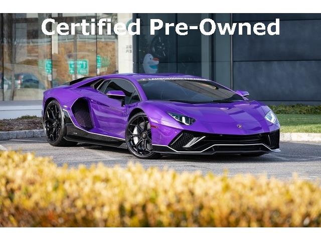 2022 Lamborghini Aventador (CC-1899091) for sale in Paramus, New Jersey