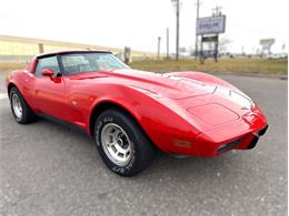 1979 Chevrolet Corvette (CC-1899095) for sale in Ramsey, Minnesota