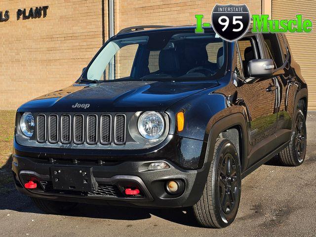 2017 Jeep Renegade (CC-1899096) for sale in Hope Mills, North Carolina